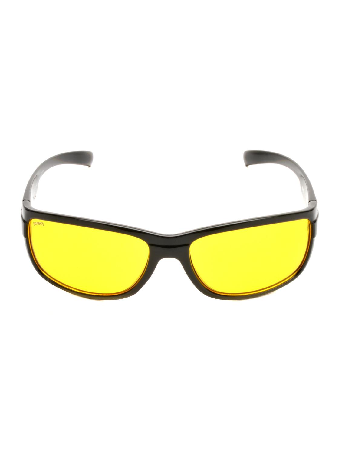 yellow rectangle sunglass - 11928379 - Zoom Image - 1
