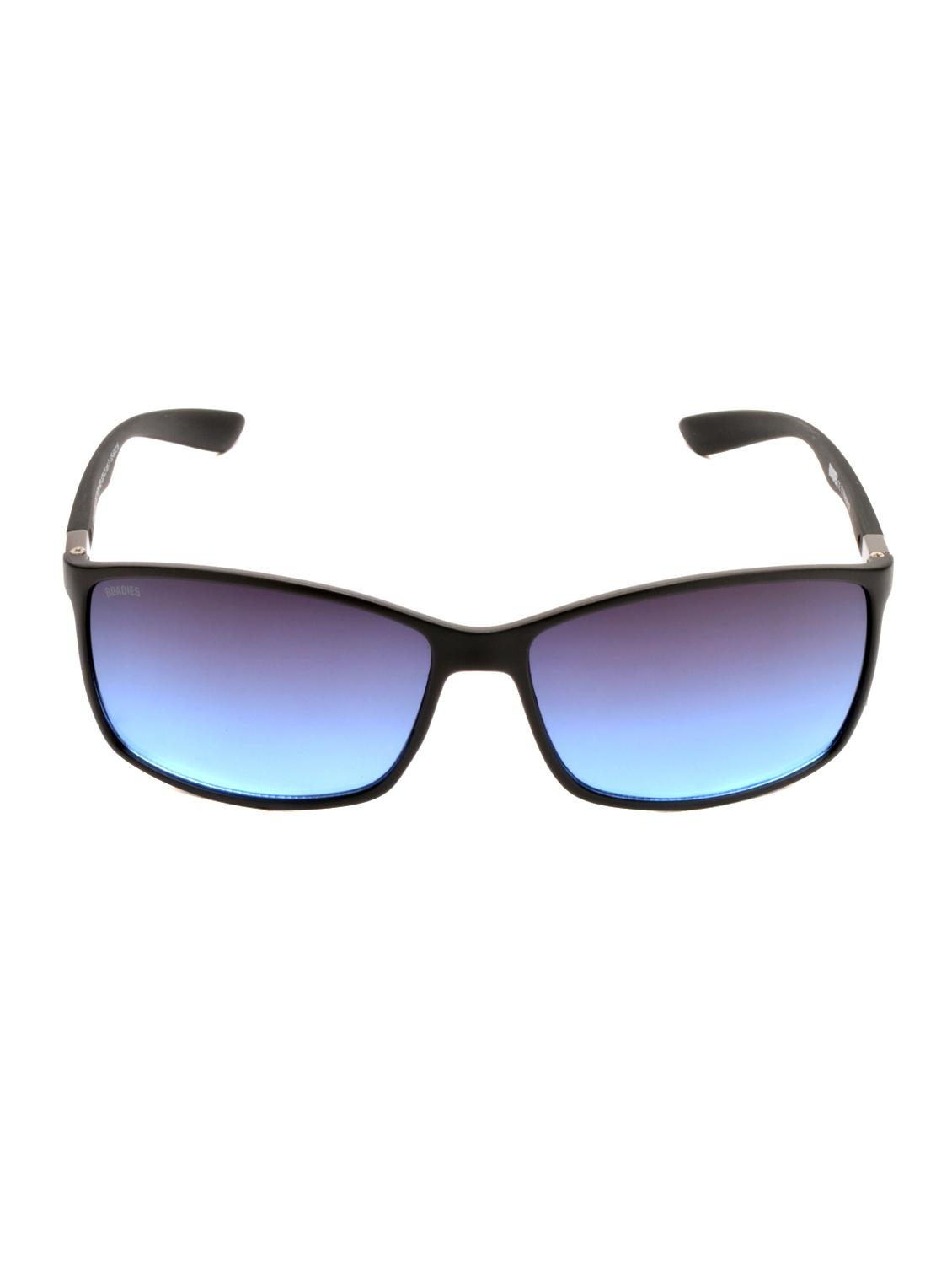 blue rectangle sunglass - 11928382 - Zoom Image - 1