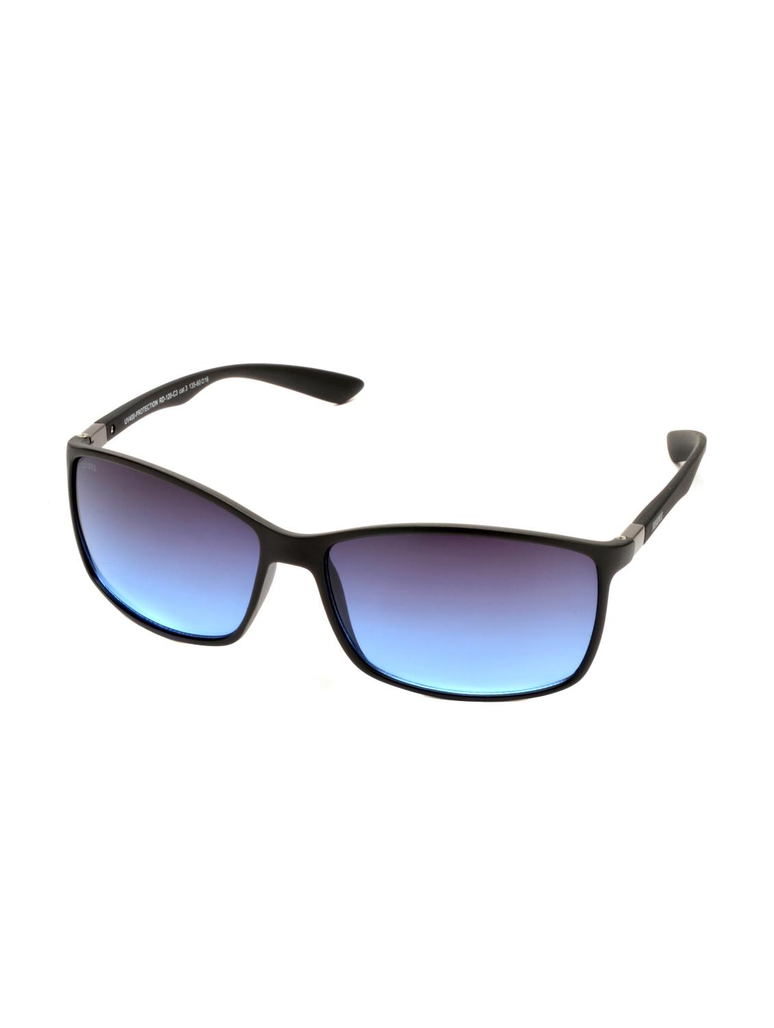 blue rectangle sunglass - 11928382 - Zoom Image - 2