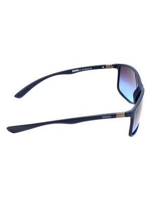 blue rectangle sunglass - 11928383 - Standard Image - 3