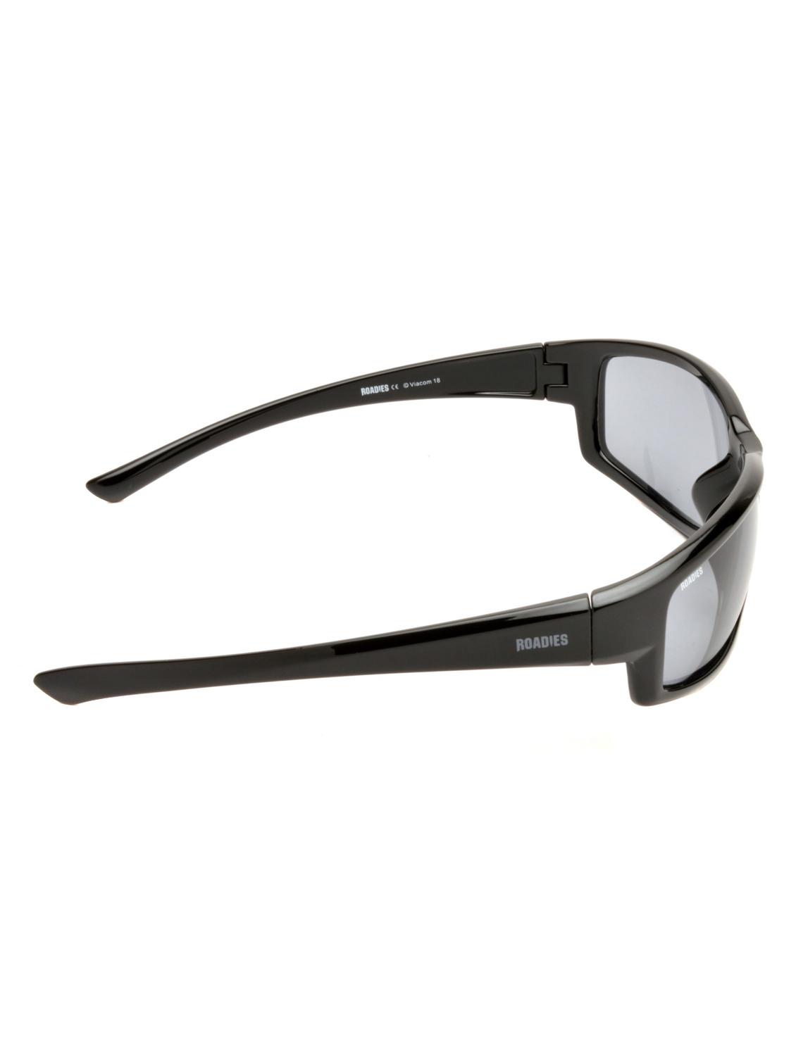grey rectangle sunglass - 11928390 - Zoom Image - 3