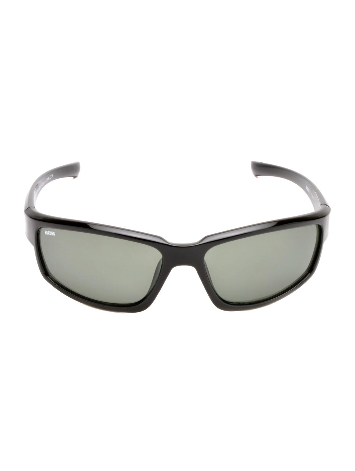 green rectangle sunglass - 11928391 - Zoom Image - 1