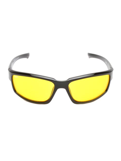 yellow rectangle sunglass - 11928393 - Standard Image - 1
