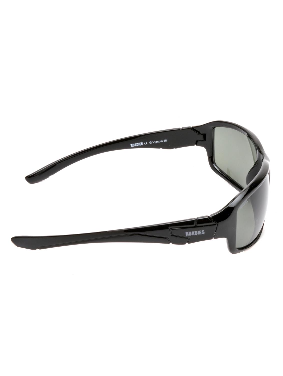 green rectangle sunglass - 11928396 - Zoom Image - 3