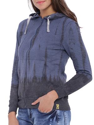 blue cotton others sweatshirt - 11943898 - Standard Image - 2