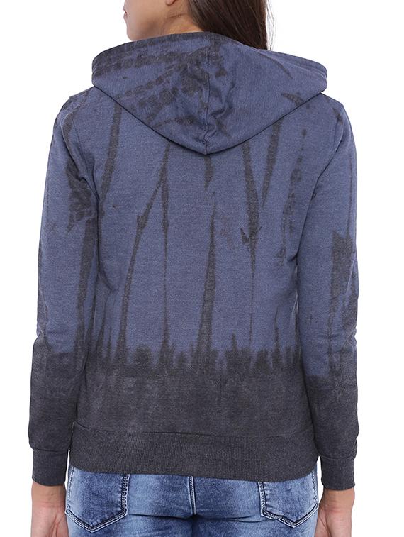 blue cotton others sweatshirt - 11943898 - Zoom Image - 3