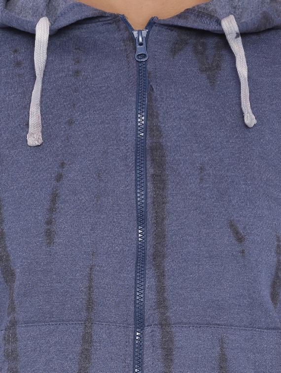 blue cotton others sweatshirt - 11943898 - Zoom Image - 4