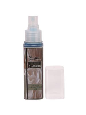 shama black diamond series alcohol free, undiluted perfume for men , 60 ml bottle - (brand outlet) - 11945787 - Standard Image - 2