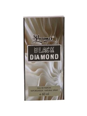 shama black diamond series alcohol free, undiluted perfume for men , 60 ml bottle - (brand outlet) - 11945787 - Standard Image - 3