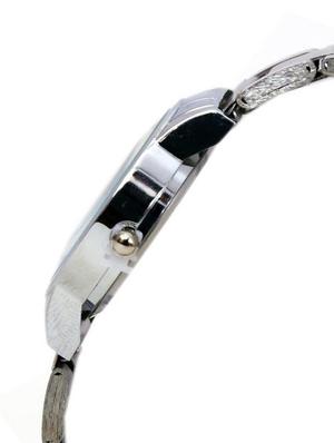 metallic analog wrist watch - 11949077 - Standard Image - 3