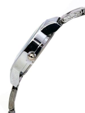 metallic analog wrist watch - 11949078 - Standard Image - 2