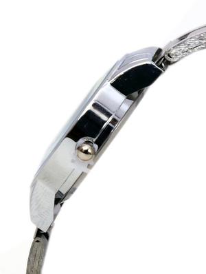 metallic analog wrist watch - 11949082 - Standard Image - 2
