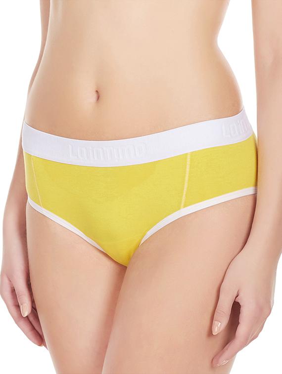 cutout detail hipster panty - 11951974 - Zoom Image - 2