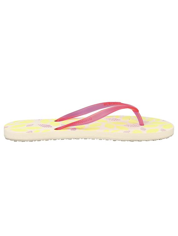beige rubber flip flop - 11954652 - Zoom Image - 2
