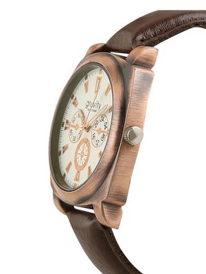 gravity white watch for men - 11960654 - Standard Image - 2