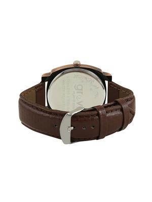 gravity white watch for men - 11960654 - Standard Image - 3