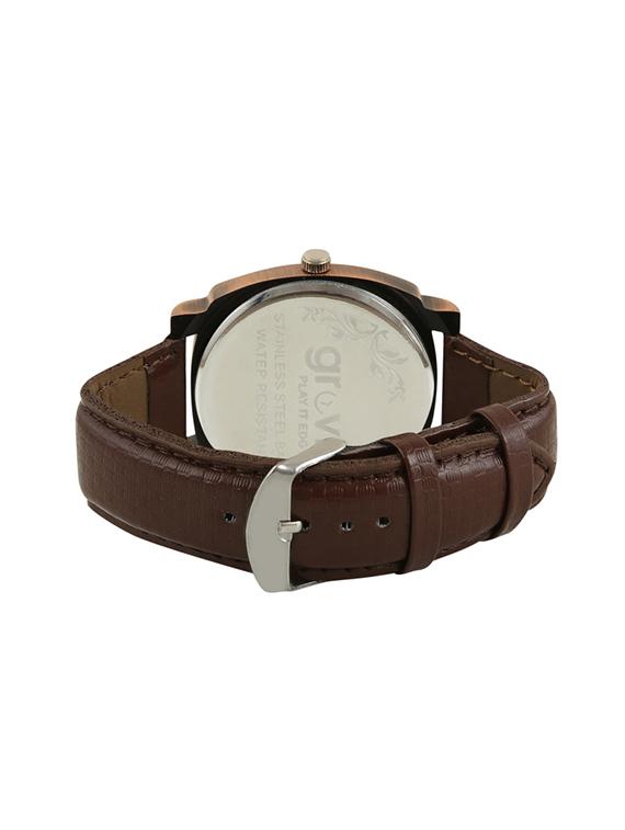 gravity white watch for men - 11960654 - Zoom Image - 3