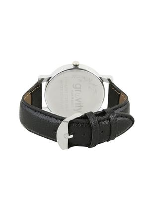 gravity white watch for men - 11960656 - Standard Image - 3
