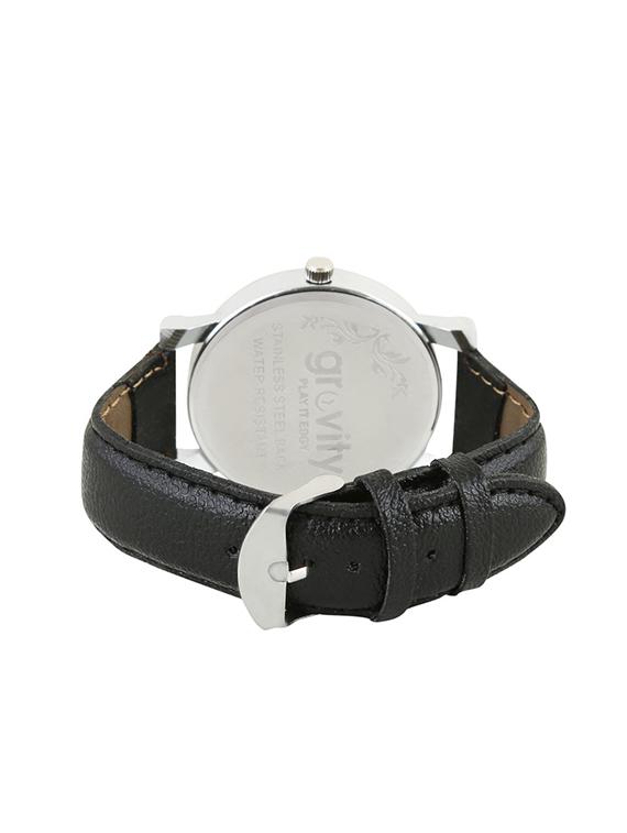gravity white watch for men - 11960656 - Zoom Image - 3