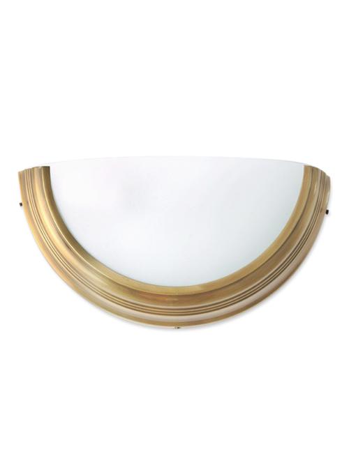 white and gold wall light - 1196181 - Standard Image - 1
