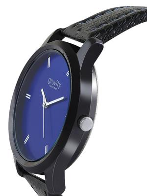 gravity blue watch for men - 11962044 - Standard Image - 2