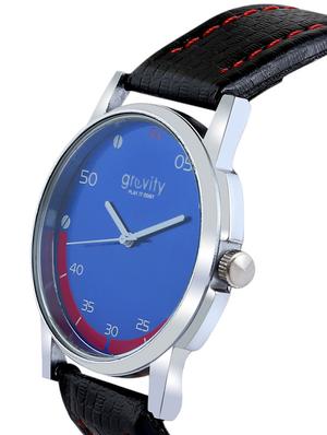 gravity blue watch for men - 11962047 - Standard Image - 2