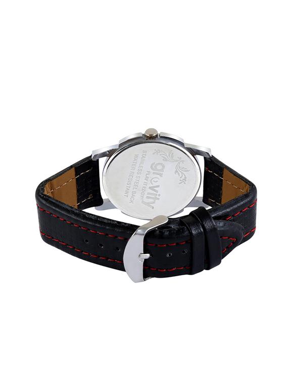 gravity blue watch for men - 11962047 - Zoom Image - 3