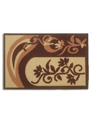 beige/choco nylon fiber doormat - 1198001 - Standard Image - 2