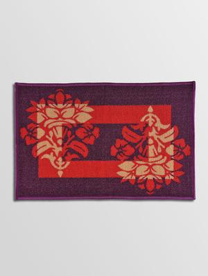 multicolor nylon fiber door mat - 1198017 - Standard Image - 2