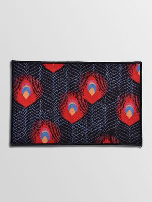 multicolor nylon fiber door mat - 1198019 - Standard Image - 2