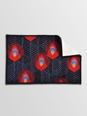 multicolor nylon fiber door mat - 1198019 - Standard Image - 3