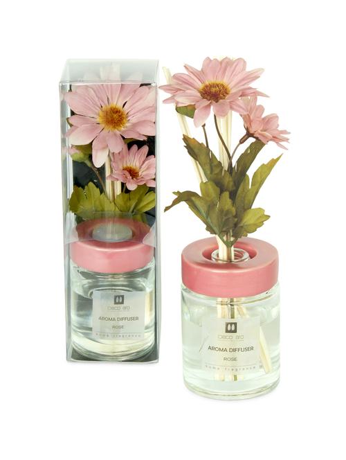 multicolour fragrant wood glass evergreen diffuser - 1201644 - Standard Image - 1