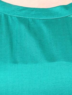 lace detail key hole back top - 1204180 - Standard Image - 4