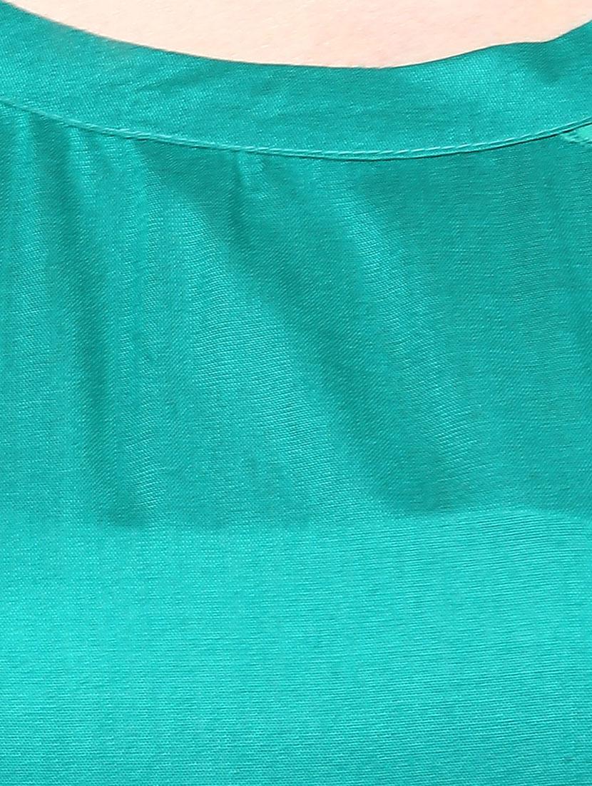 lace detail key hole back top - 1204180 - Zoom Image - 4