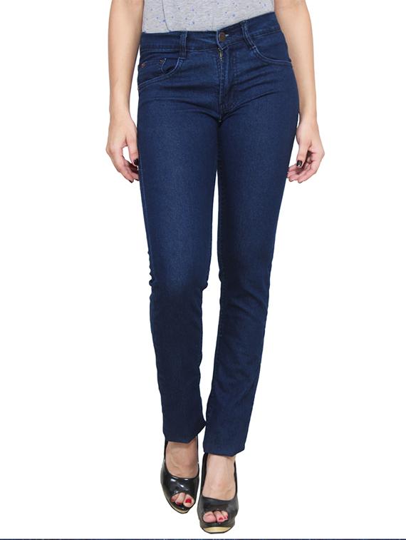 blue denim jeans - 12084195 - Zoom Image - 1