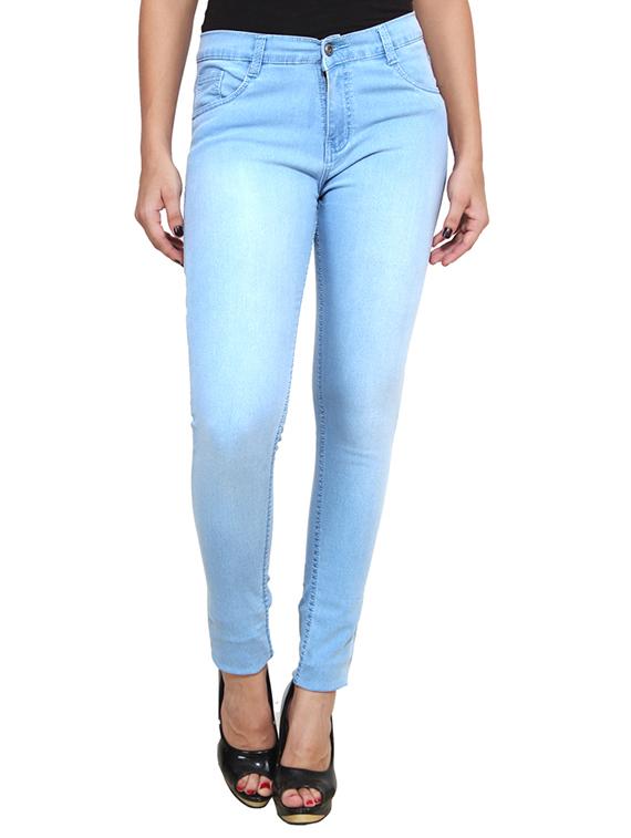 blue denim jeans - 12084317 - Zoom Image - 1