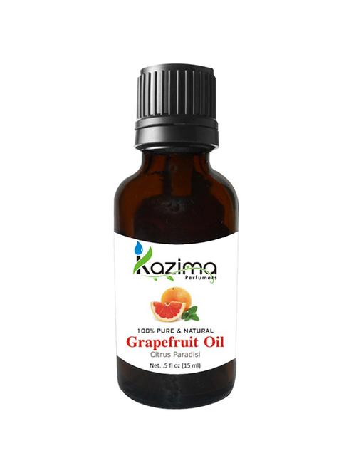 grapefruit essential oil (15ml) 100% pure natural & undiluted oil - 12086212 - Standard Image - 1