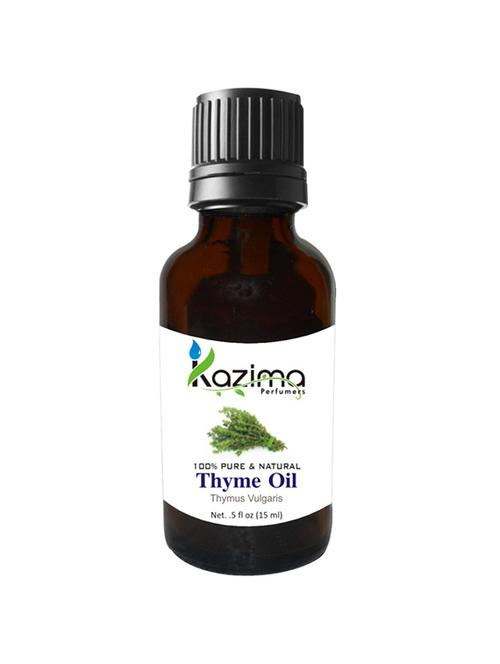 thyme essential oil (15ml) 100% pure natural & undiluted oil - 12086219 - Standard Image - 1