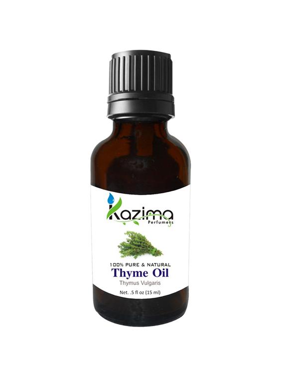 thyme essential oil (15ml) 100% pure natural & undiluted oil - 12086219 - Zoom Image - 1
