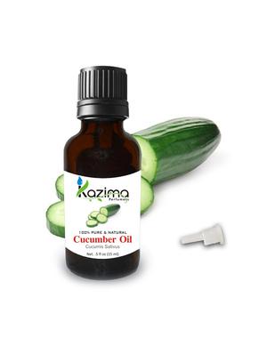 cucumber seed essential oil (15ml) 100% pure natural & undiluted oil - 12086226 - Standard Image - 2