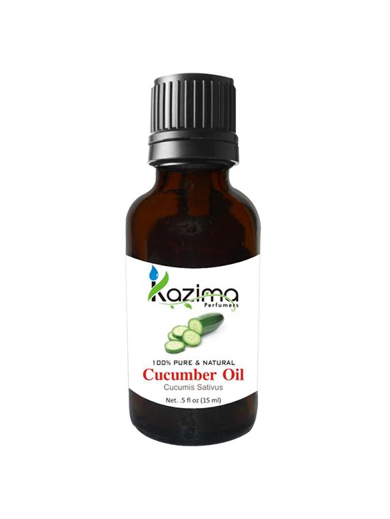 cucumber seed essential oil (15ml) 100% pure natural & undiluted oil - 12086226 - Zoom Image - 1