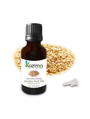 sesame seed essential oil (15ml) 100% pure natural & undiluted oil - 12086236 - Standard Image - 2