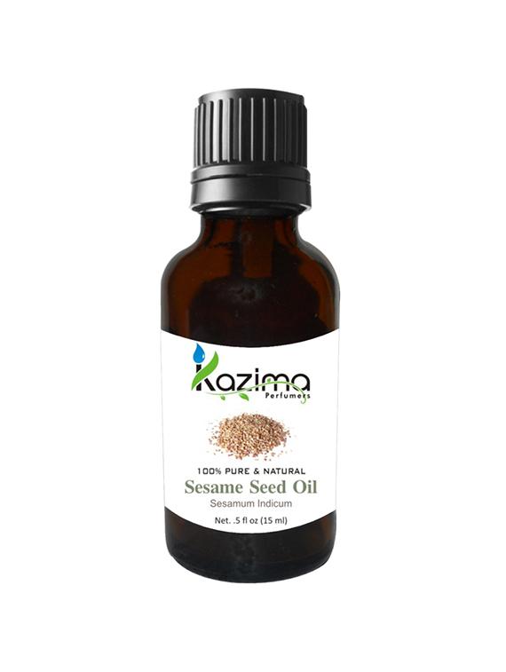 sesame seed essential oil (15ml) 100% pure natural & undiluted oil - 12086236 - Zoom Image - 1
