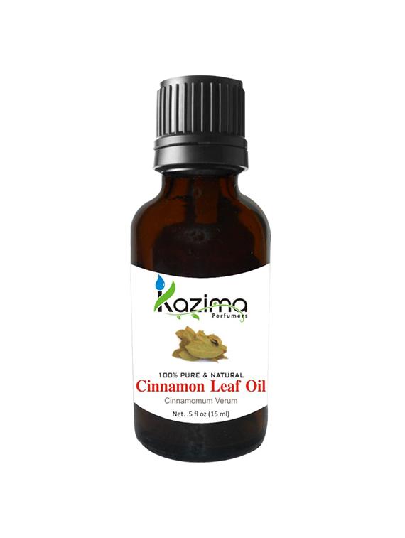 cinnamon leaf essential oil (15ml) 100% pure natural & undiluted oil - 12086237 - Zoom Image - 1