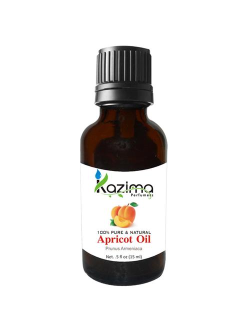 apricot kernel essential oil (15ml) 100% pure natural & undiluted oil - 12086241 - Standard Image - 1