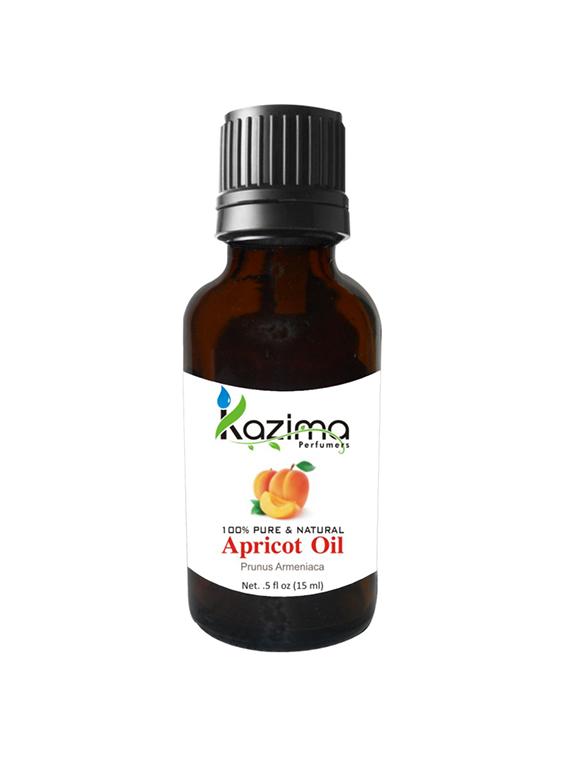 apricot kernel essential oil (15ml) 100% pure natural & undiluted oil - 12086241 - Zoom Image - 1