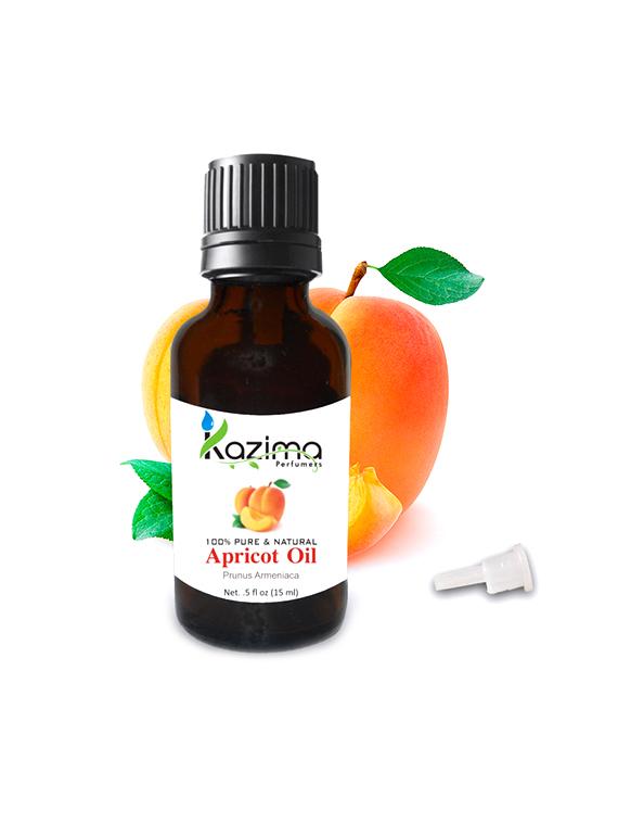 apricot kernel essential oil (15ml) 100% pure natural & undiluted oil - 12086241 - Zoom Image - 2