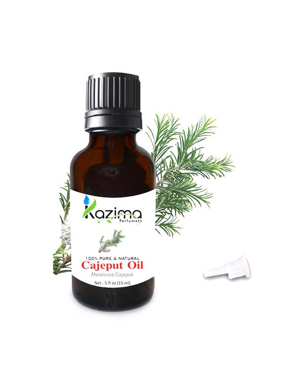cajeput essential oil (15ml) 100% pure natural & undiluted oil - 12086243 - Zoom Image - 2