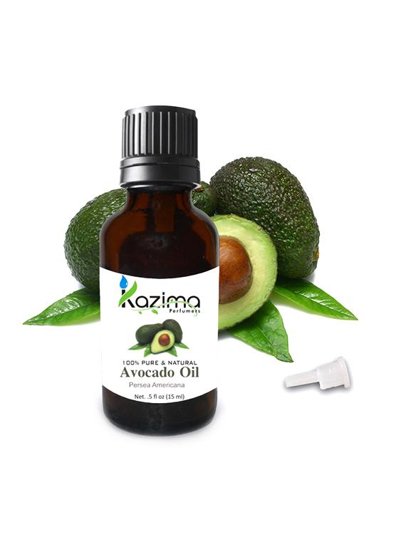 avocado essential oil (15ml) 100% pure natural & undiluted oil - 12086244 - Zoom Image - 2