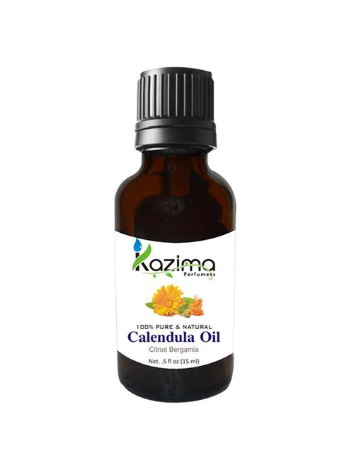 calendula essential oil (15ml) 100% pure natural & undiluted oil - 12086246 - Standard Image - 1